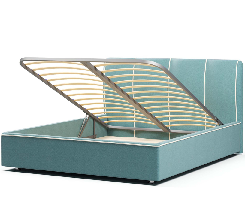 Кровати, Кровать Манхэттен 180,велюр