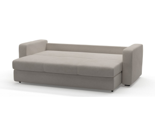 Диван-кровать Liverpool, независимый пружинный блок, велюр