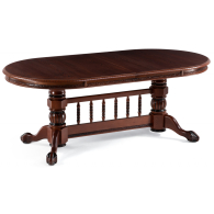 Обеденные столы, Деревянный стол Кантри 200