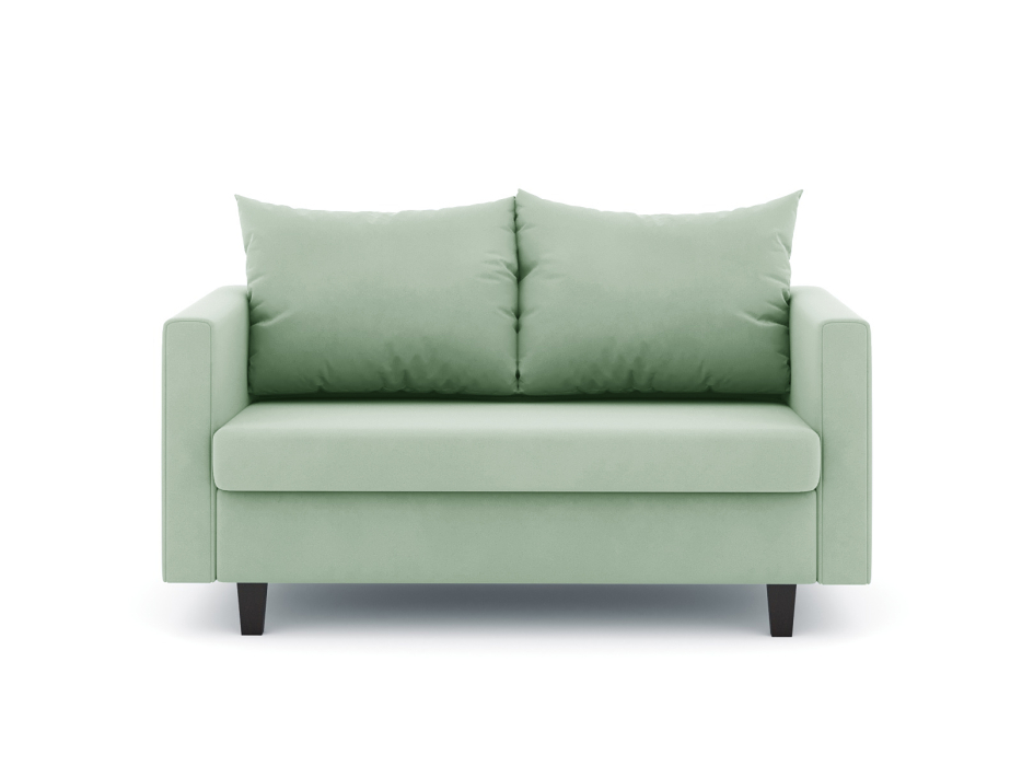 Диваны  офисные, Диван прямой нераскладной Балко, велюр