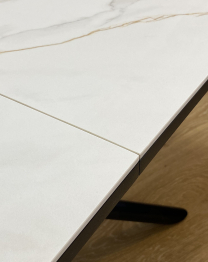 Стол Kenner DK1200 раздвижной, керамика