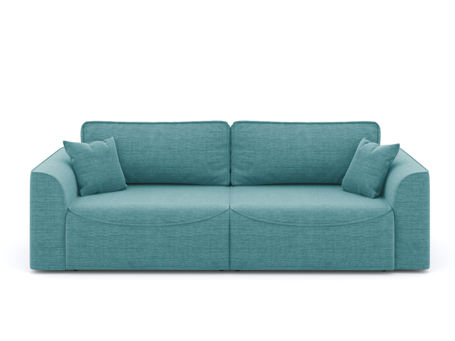 Диваны еврокнижки, Диван-кровать еврокнижка Рафаэль НПБ, рогожка