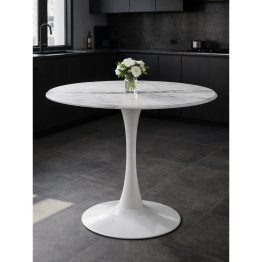 Стол деревянный Тулип 80х73