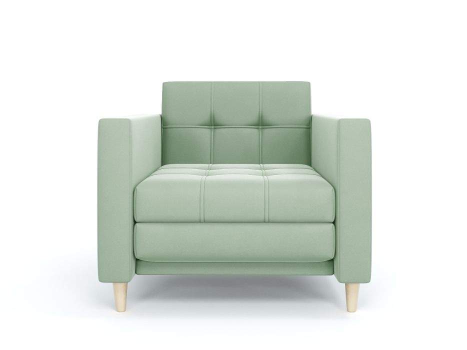 Кресла-кровати, Кресло-кровать Квадро,  велюр