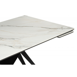 Керамический стол Блэкберн 160(220)х89