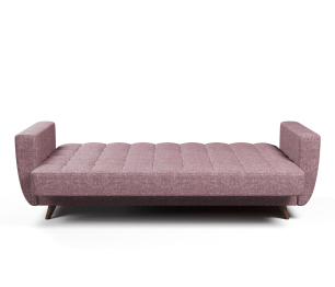 Диван прямой книжка Корсика,рогожка