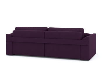 Диван-кровать еврокнижка Рафаэль НПБ, велюр