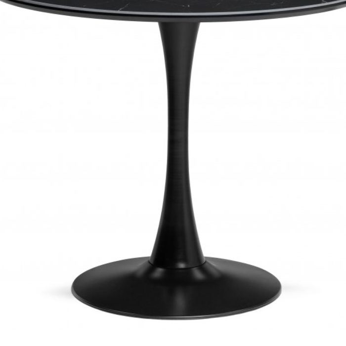 Обеденные столы, Керамический стол Тулип 90х74