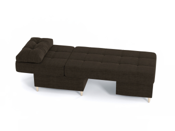 Диван-кровать еврокнижка трасформер  Уно 2, рогожка Люкс