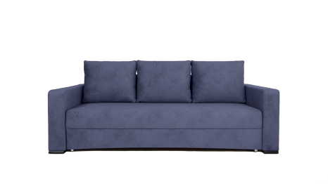 Диван Мадрид 1/Д, велюр