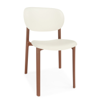 Стулья, Пластиковый стул Mokka