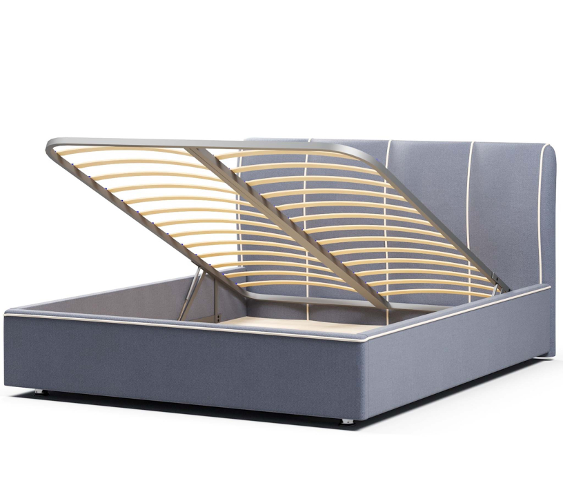 Кровати, Кровать Манхэттен 140,велюр