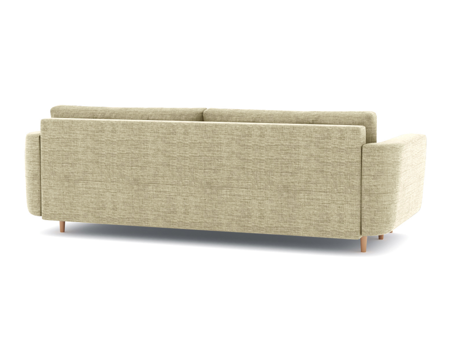 Диваны еврокнижки, Диван-кровать еврокнижка-пантограф Норфолк, рогожка