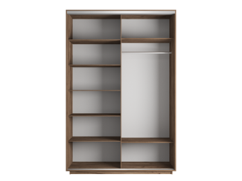 Шкаф-купе Экспресс Экспенс дуо 2400 x 1200 x 600