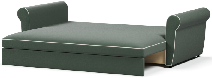 Диван-кровать Гамбург еврокнижка,велюр