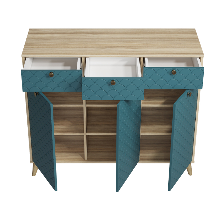 Комоды, Комод Велламо ВО-05