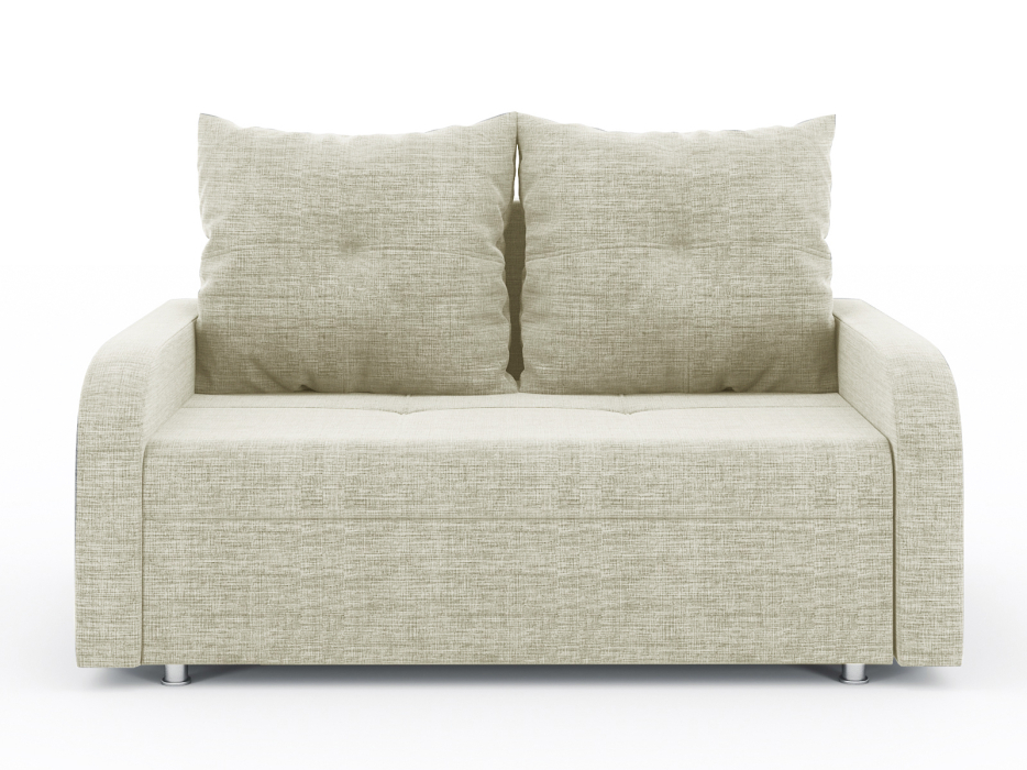 Диваны еврокнижки, Диван-кровать еврокнижка трехсекционная Мини Люкс, рогожка