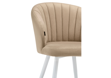 Стул Бэнбу (Белый каркас)