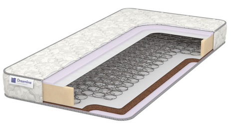 DreamLine / Матрас DreamLine Easy Norma BS-120 1800x1900