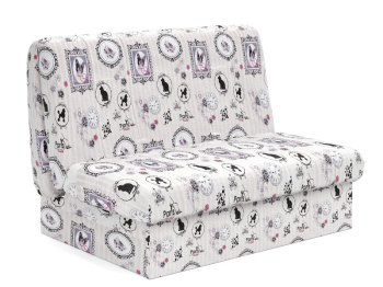 Диван-кровать Некст, аккордеон,велюр