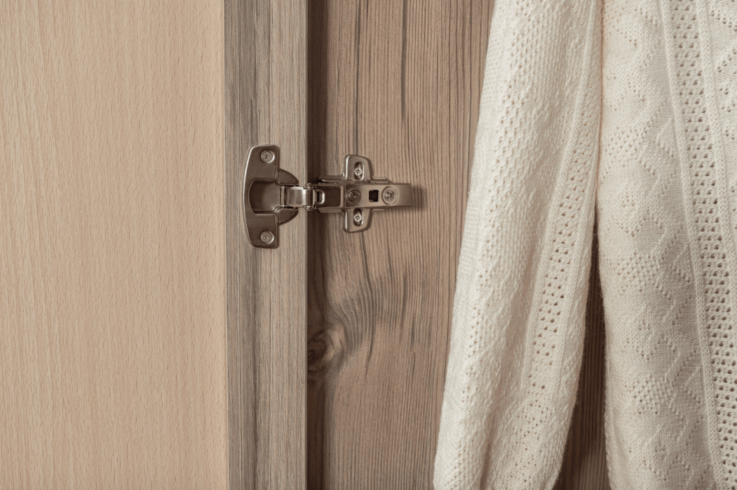 Шкафы распашные, Модульная система Nature (модуль 555) Шкаф для одежды и белья