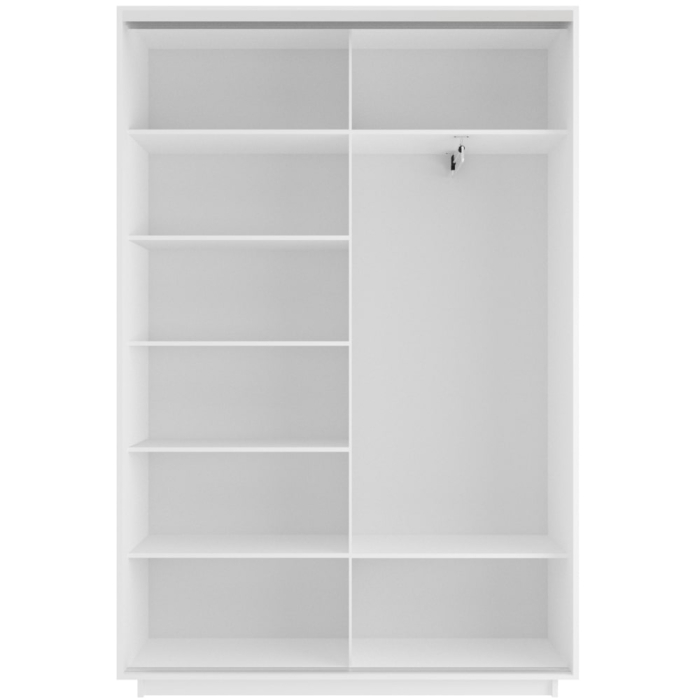 Шкафы-купе, Шкаф-купе Экспресс 1010, 140х45х240