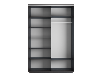 Шкаф-купе Экспресс 1011, 160х60х240