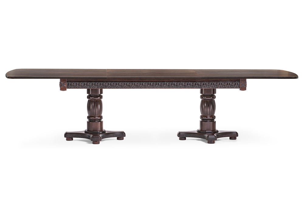 Обеденные столы, Стол деревянный Морнит 220(320)х110