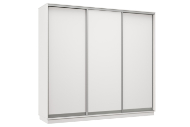 Шкаф-купе Премьер Лайт 55 (02;02;02) трехдверный