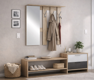 Вешалка Мамбо СБ-2880