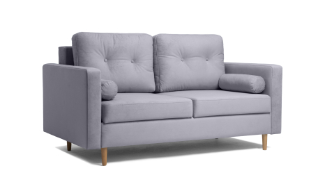 Диван Lucas 140, велюр