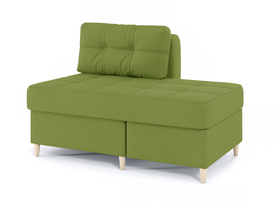 Диваны еврокнижки, Диван-кровать еврокнижка трасформер  Уно 2, велюр