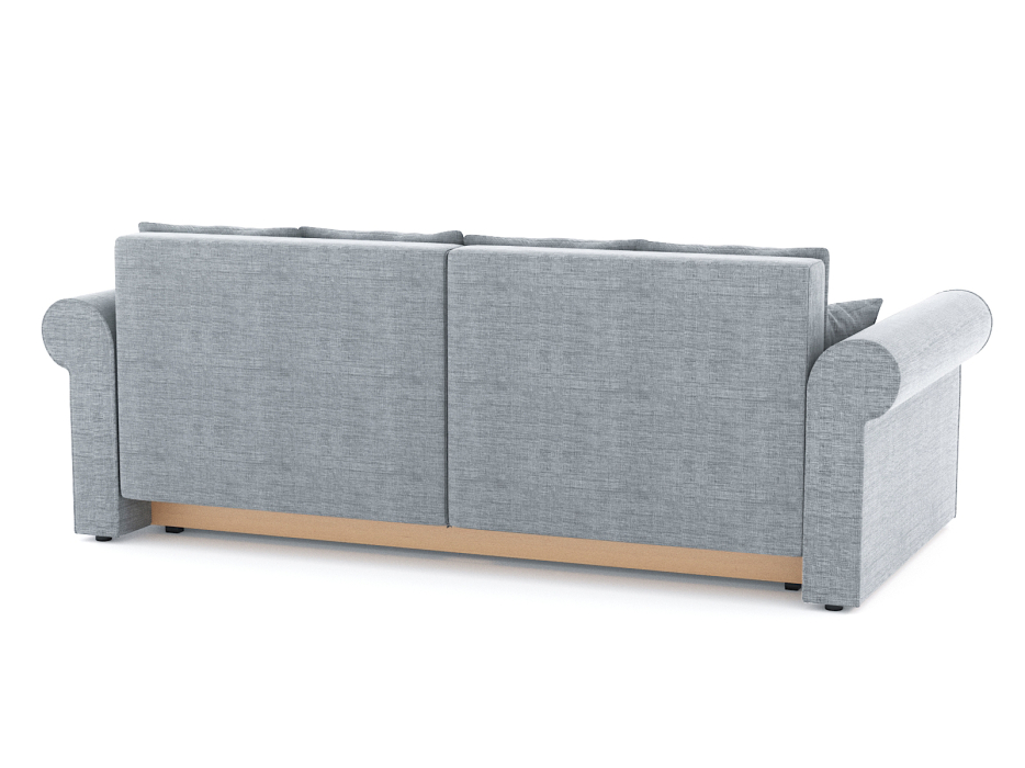 Диваны еврокнижки, Диван-кровать еврокнижка-трасформер Флоренция, рогожка