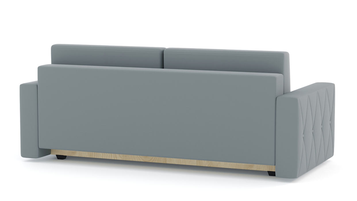 Диваны еврокнижки, Диван-кровать еврокнижка  Милфорд, велюр