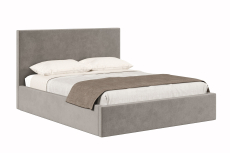 Мягкая кровать, Кровать Парма 1600 с подъёмным механизмом