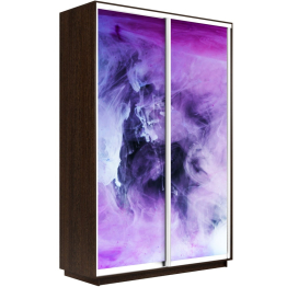 Шкаф-купе Экспресс 1011, 160х45х220