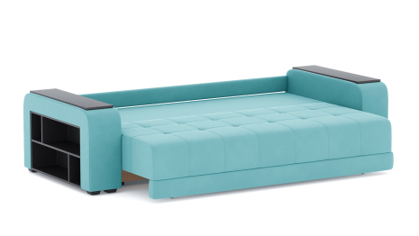 Диван-кровать Дубай Лайт еврокнижка, велюр