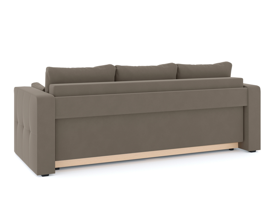 Диваны еврокнижки, Диван-кровать Босс 14.3  еврокнижка, велюр