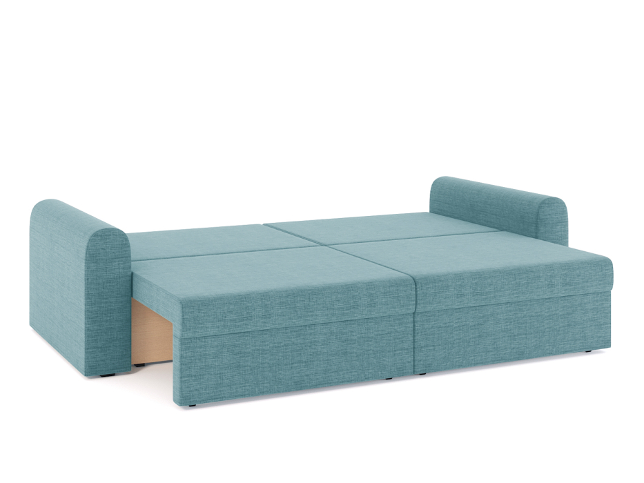 Диваны еврокнижки, Диван-кровать еврокнижка-трансформер Мэдисон, рогожка