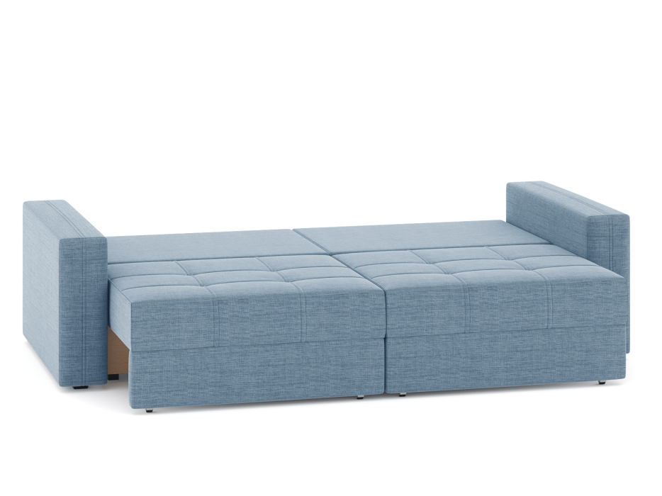 Диваны еврокнижки, Диван-кровать Брест  еврокнижка-трансформер, рогожка