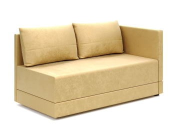 Диван-кровать Никас,еврокнижка,велюр