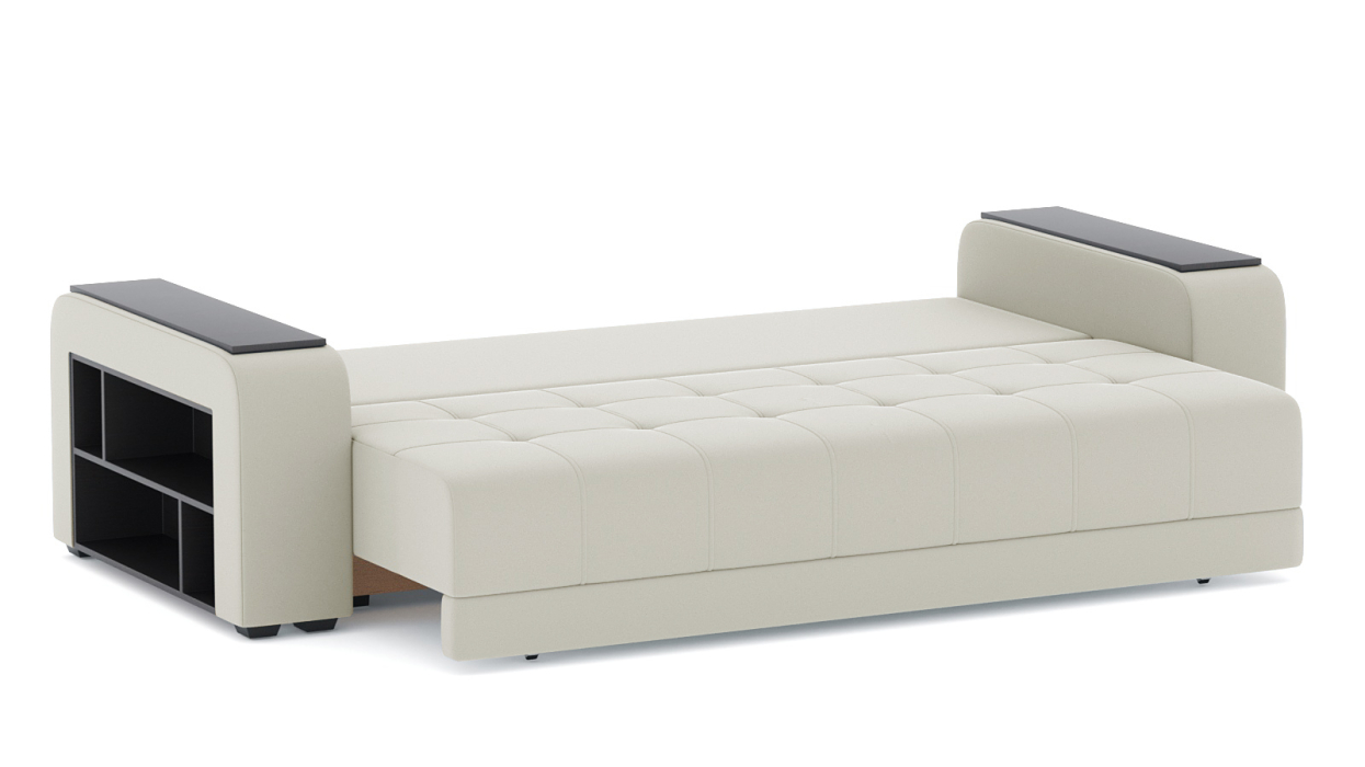 Диваны еврокнижки, Диван-кровать еврокнижка Дубай ПБ, велюр