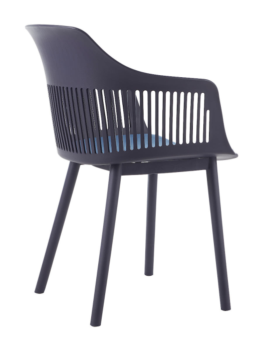 Стулья, Стул Betty пластиковый с подушкой