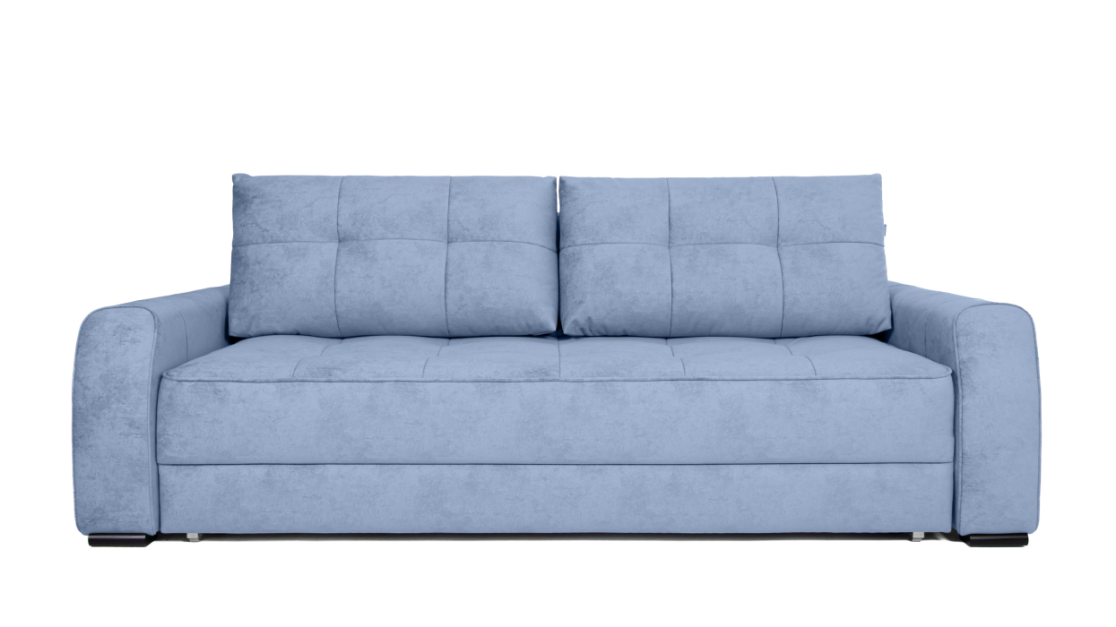 Диваны кровати со спальным местом, Диван Soft, велюр