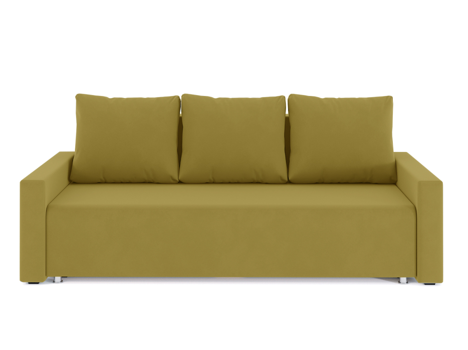 Диваны еврокнижки, Диван-кровать еврокнижка, Олимп, велюр