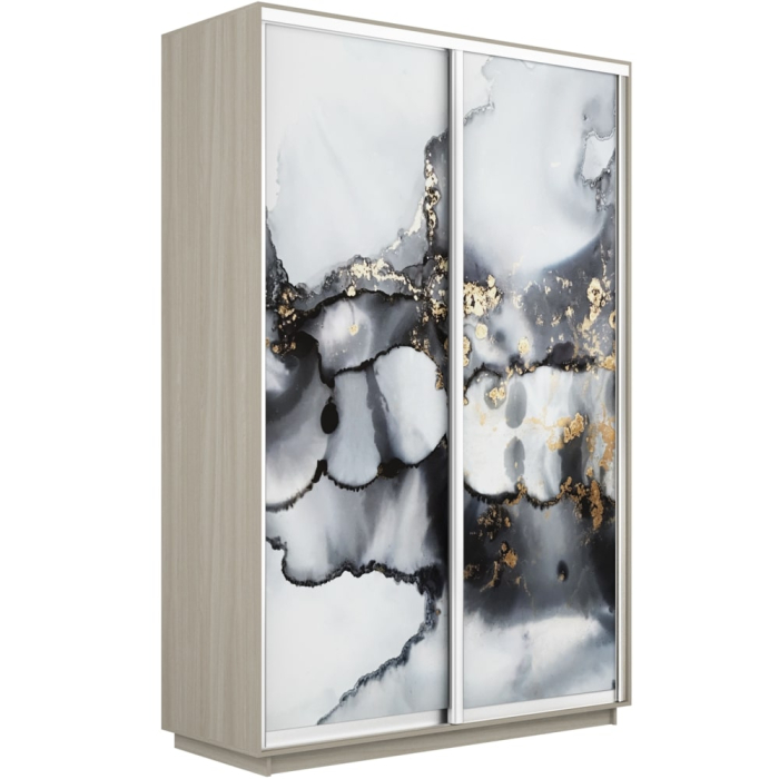 Шкафы-купе, Шкаф-купе Экспресс 1001, 160х45х220