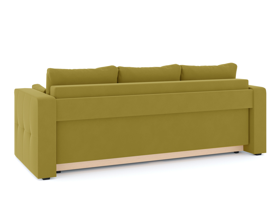 Диваны еврокнижки, Диван-кровать Босс 14.3  еврокнижка, велюр