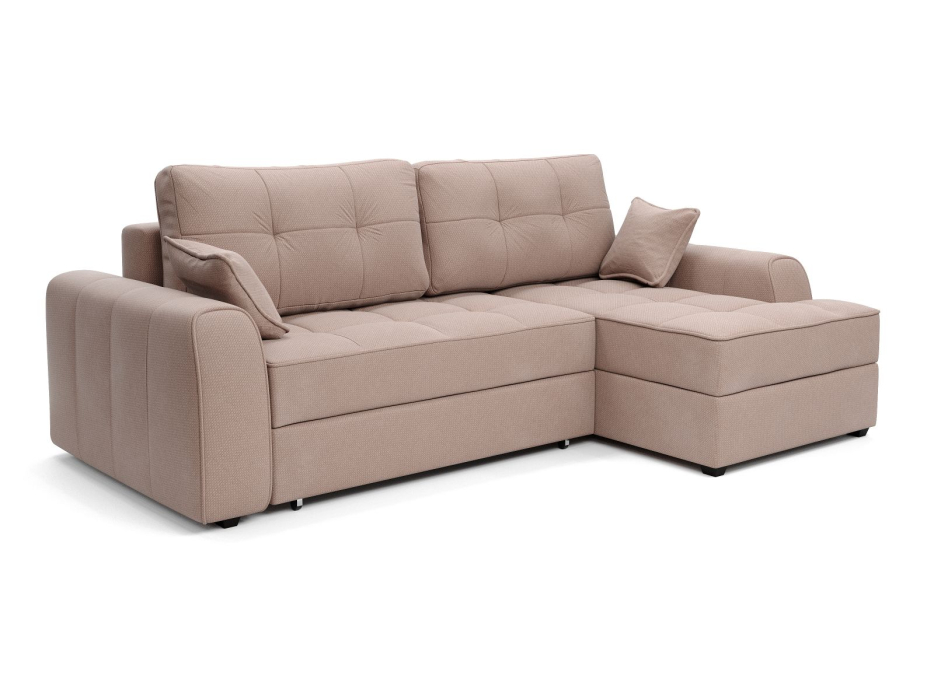 Для дома, Угловой диван-кровать Каймак,еврокнижка,велюр