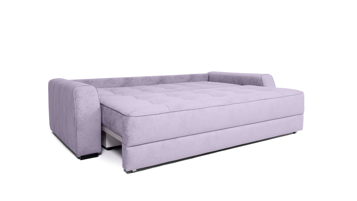 Диваны кровати со спальным местом, Диван Soft, велюр