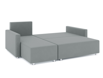 Диван-кровать угловой Челси еврокнижка, велюр